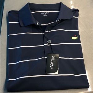 New: Masters Golf Polo [Size XL]